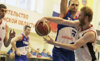 БК «Рязань» стартовал в первенстве ЦФО с победы над «Тверью»